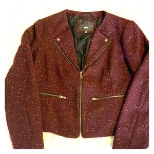 Tweed Blazer
